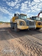 Front of used Komatsu Water Truck